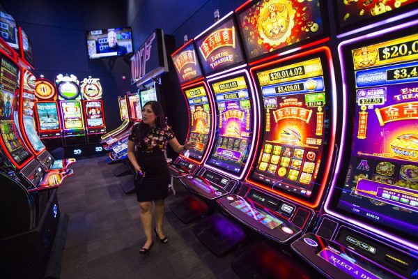 Top Rated Online Slot Games with Big Payouts and Jackpots