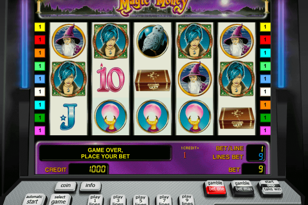 Slot Machines with the Best Odds