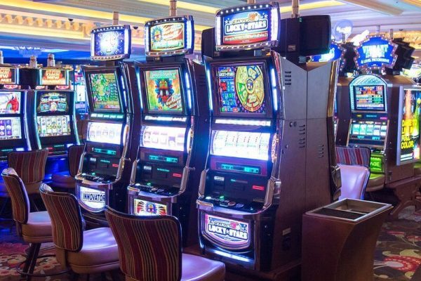 The Best Vegas-Style Slot Machines